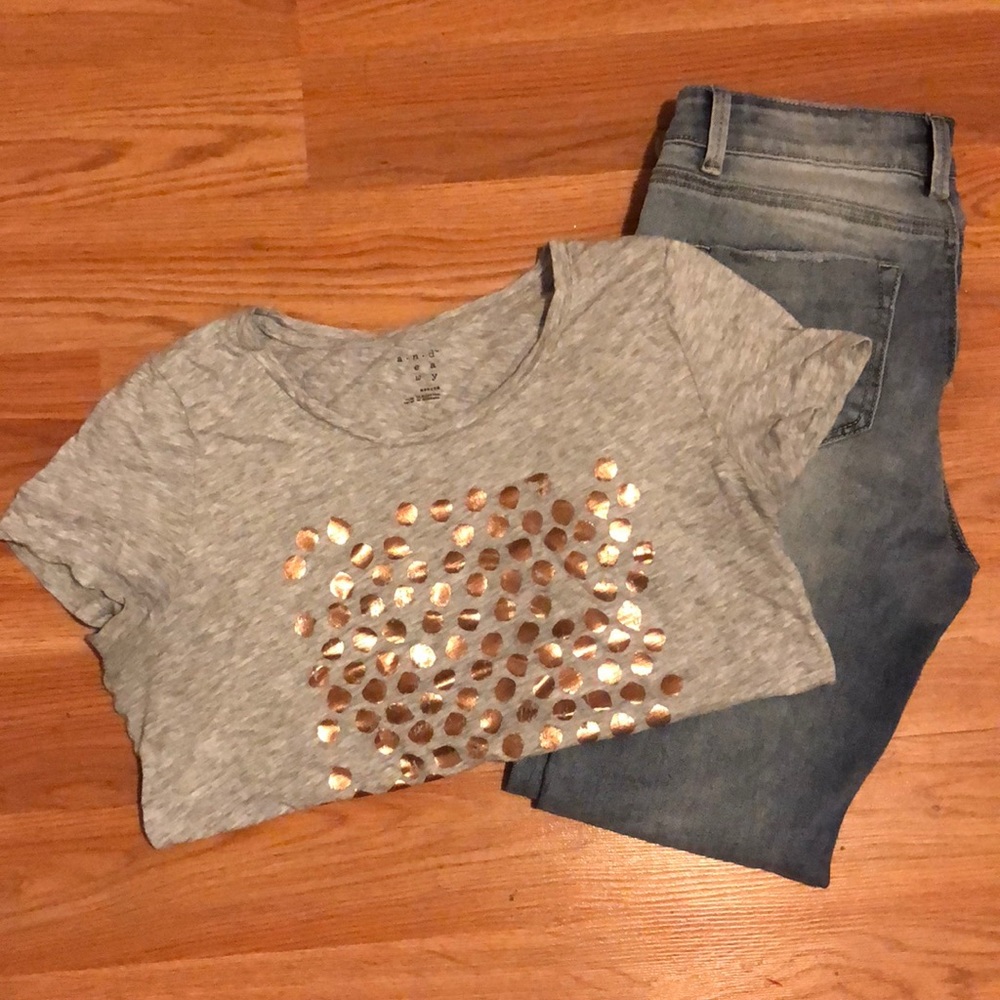 A NEW DAY for TARGET graphic tee